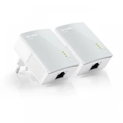 Powerline Ethernet Adapter Kit 600 Mbps Ultra compact TP-Link - TL-PA4010KIT