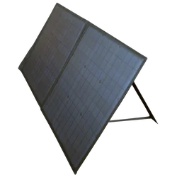 POWERplus Alligator 80W (2x40W) panel solar de ładowania