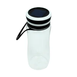 POWERplus Tuna Solar Light Wasserflasche