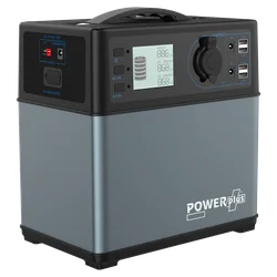 POWERplus Wallaby Lithium AC/DC elektrárna