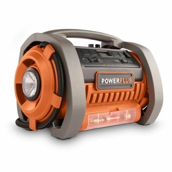 Powerplus zračni kompresor POWDP7030 20 V