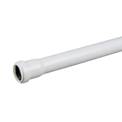 PP internal sewage pipe 32x1.8x1000 sanitary white Online