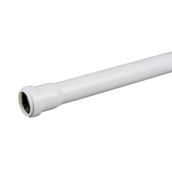 PP interne rioolbuis 32x1.8x2000 sanitair wit Online