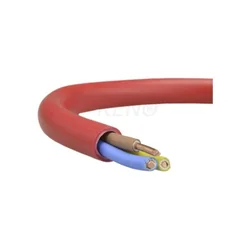 P.POZ Kabel 5m bezhalogenové HDG-zo 3x1,5mm² FE180/PH90/E90 300/500V
