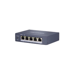 Prebaci 5 Gigabit POE priključke, Hikvision DS-3E0505HP-E, neupravljano