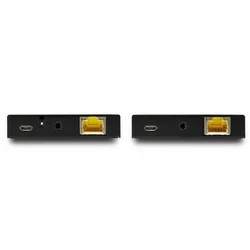 Предавател Startech ST121HD20V 4K Ultra HD HDMI RJ-45 x 2