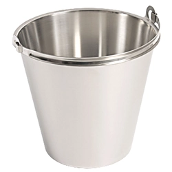 PREMIUM bucket 10 l without L ring