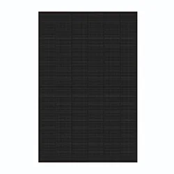 Premium photovoltaic panel n-type Hyundai HiE-H435MF Full Black G10, 435W