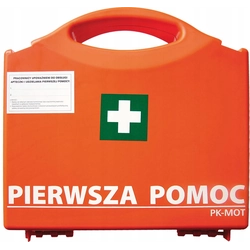 PŘENOSNÁ LÉKÁRNIČKA AZP110