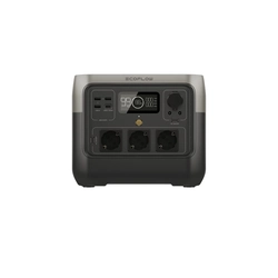 Prenosni solarni generator Ecoflow ZMR620-B-EU