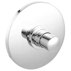 PRESSTIGE PRO concealed time shower mixer, chrome