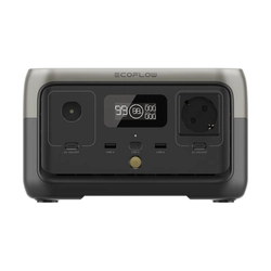 Prijenosni solarni generator Ecoflow ZMR600-B-EU