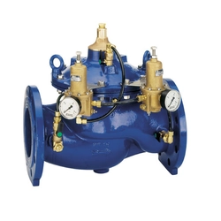 Prioritetni ventil s regulatorom tlaka VV300, DN 50