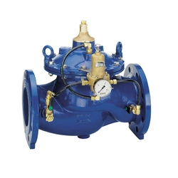 Priority valve DH300, DN65