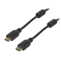 Pripojenie HDMI-HDMI 3m prívesok + filtre