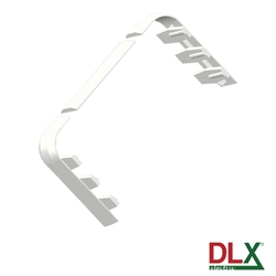 Присъединителен елемент за кабелен канал 102x50 mm - DLX