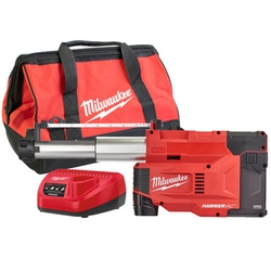 Приставка за прахоулавяне Milwaukee M12UDEL-201B за машинни инструменти