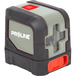 Pro-Line Laser cu linii încrucișate 15175 roșu 15 m