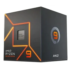 Processeur RYZEN X12 R9-7900 SAM5 BX/65W 3700 100-100000590BOX AMD