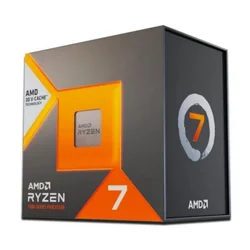 Processeur RYZEN X8 R7-7800X3D SAM5/120W 4200 100-100000910WOF AMD