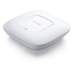 Продуктивність зовнішньої бездротової точки доступу TP-Link EAP110-Outdoor: 300 Мбіт/с