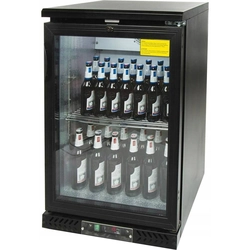 Professional Bar Cooler Gastronomic Cooler 140l Stalgast 882151