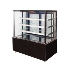 Professional Confectionery Display Case 1200x665x1415mm 745L DB1200 Galaxy