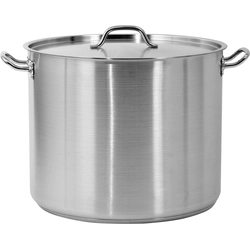 Professional Gastronomic Pot With Lid Steel 57,3l Yato Yg-00028