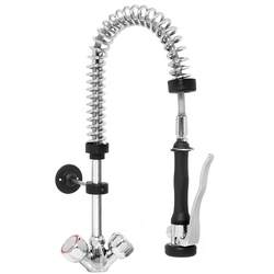 Professional Gastronomic Shower Faucet For Kitchen Hendi 970300