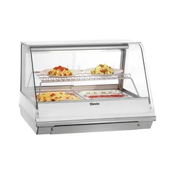 Professional Gastronomic Warming Display Case 95L Bartscher 305066