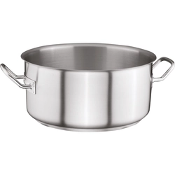 Professional Low Pot Without Lid Ø400 mm 22l Stalgast 013401