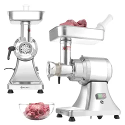 Professional Meat Grinder Wolf 100 kg/h 0,55kW 230V Hendi 210802