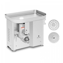 PROFESSIONAL MEAT WOLF 550W 150KG / H ROYAL CATERING 10011488 RCFW-150PRO