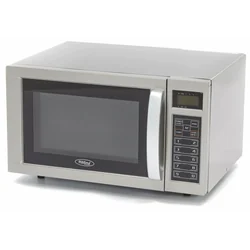 Professional microwave oven 25L 1000W 20 Maxima programs 09367010