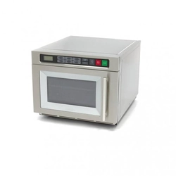 Professional microwave oven 30L 1800 W Programmable - double MAXIMA 09367020 09367020