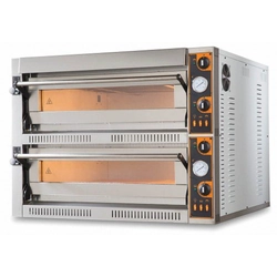 Professional pizza oven 2-poziomowy 12x36 TOP 66 XL