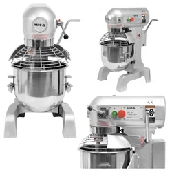 Professional Planetary Mixer 30l For Dough, Foam, Filling Yato Yg-03022