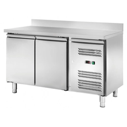 Professional Refrigerated Table 2-Drzwiowy 228L Amitek 1030061