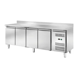 Professional Refrigerated Table 4-Drzwiowy 553L 4x GN 1/1 Amitek 1030055