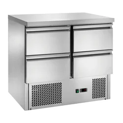 Professional Refrigerated Table 4-Szuflady 240L Amitek 1030049