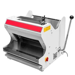 Professional Semi-Automatic Bread Slicer 230V