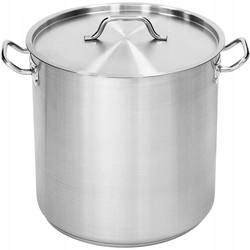 Professional Steel Pot 98.2l Ø50x50 Stalgast 011502