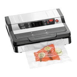 Professionel Vacuum Sealer Emballagemaskine 315mm farve. sølv/sort