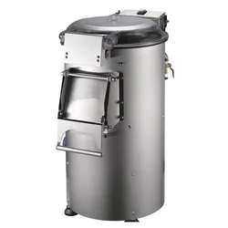 Professionele Aardappelschiller 25L/10kg GZ-X10D1