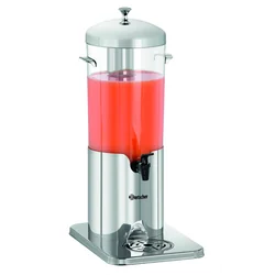 Professionell Juice Water Drink Dispenser 5L Bartscher 150996