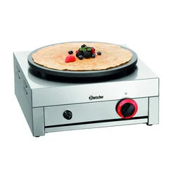 Professioneller gastronomischer Crêpes-Hersteller śr.40mm Bartscher 1043613