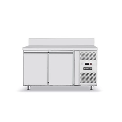 Profi Line 2-drzwiowy cooling table with side unit, line 700 Arktic Hendi 232040