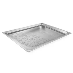 Profi Line GN tray 2/1 - perforated tray 40