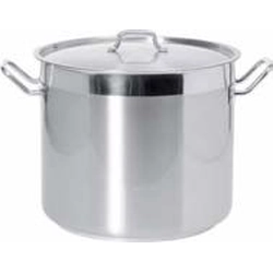 Profi Line high pot with cover 50l