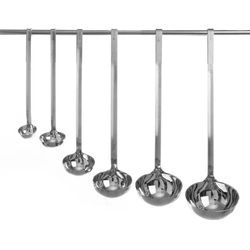 PROFI LINE ladle - non-dripping 0,125 l